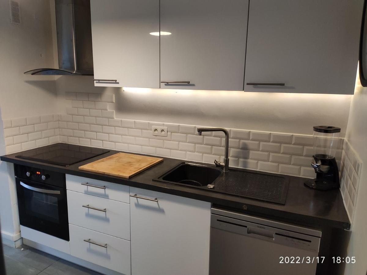 Les Tamaris Apartman Arles Kültér fotó