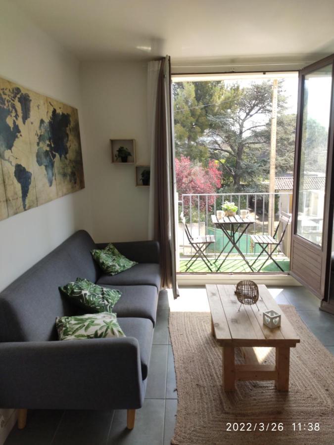 Les Tamaris Apartman Arles Kültér fotó