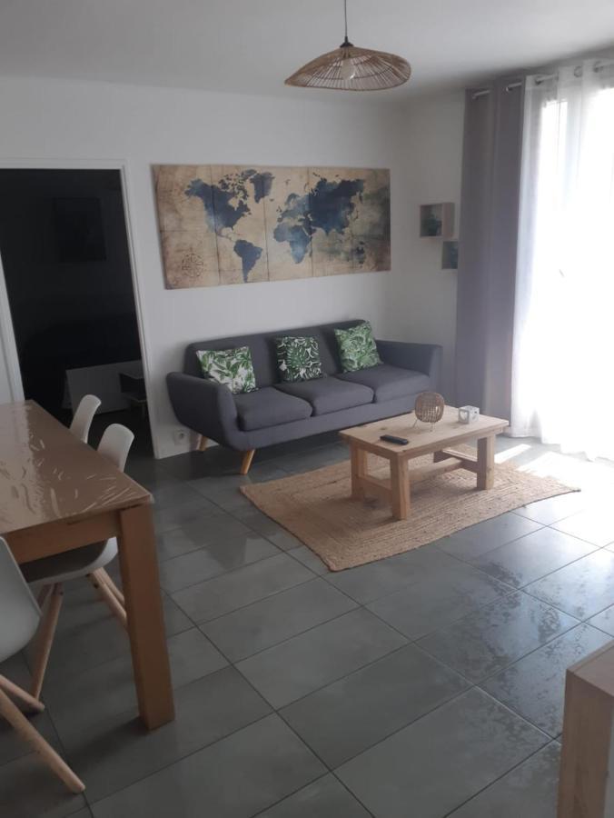 Les Tamaris Apartman Arles Kültér fotó
